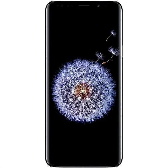 Restored Samsung Galaxy S9 Plus 64GB 6.2" 4G LTE VerizonÂUnlocked,ÂMidnight Black (Refurbished)
