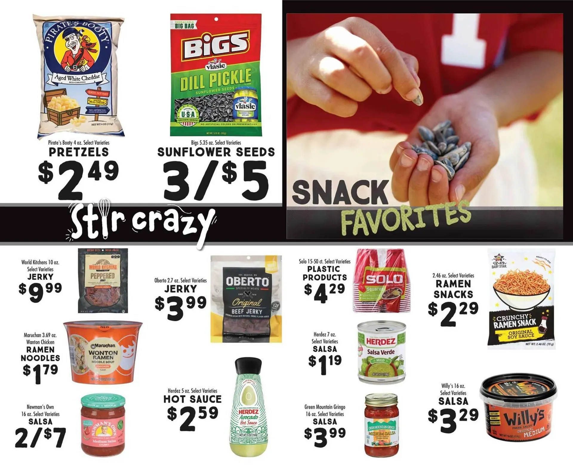 Weekly ad Maceys Weekly Ad from May 7 to June 3 2025 - Page 3