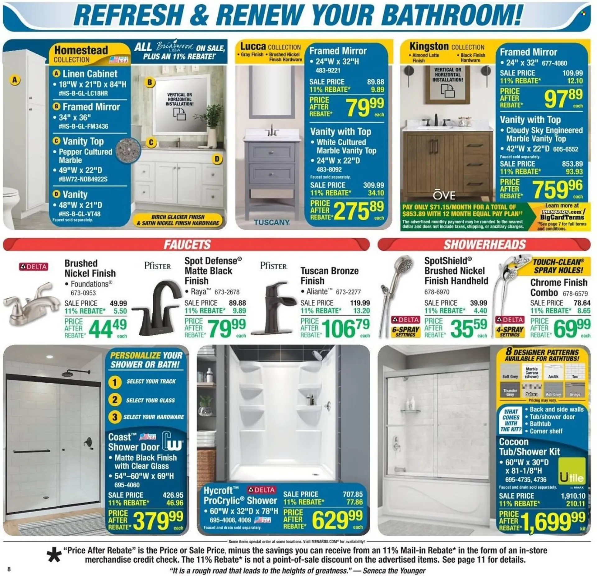 Weekly ad Menards Weekly Ad from August 28 to September 7 2025 - Page 12