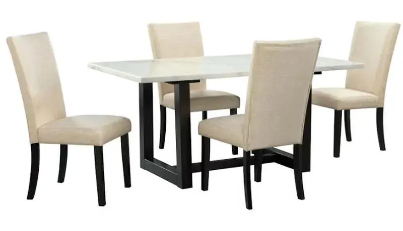 Felicia 5-Piece Dining Set