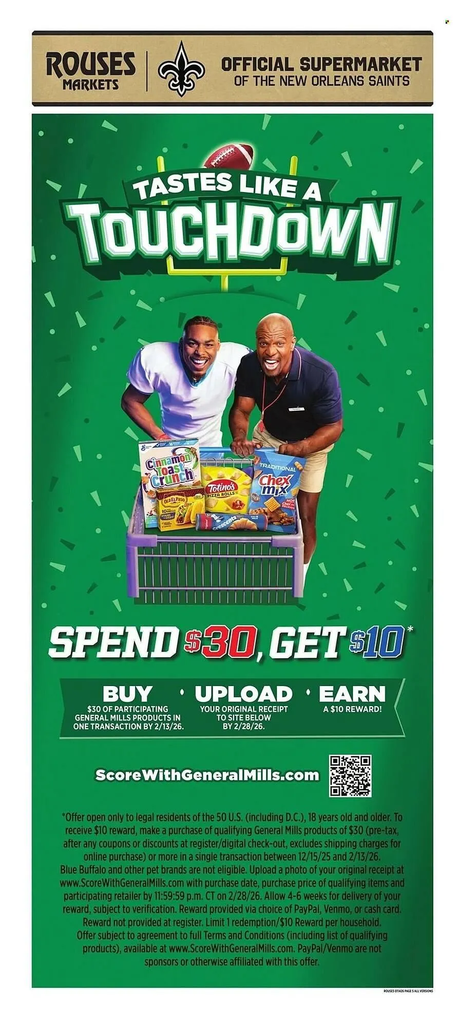 Weekly ad Rouses weekly ad from January 14 to January 21 2026 - Page 9