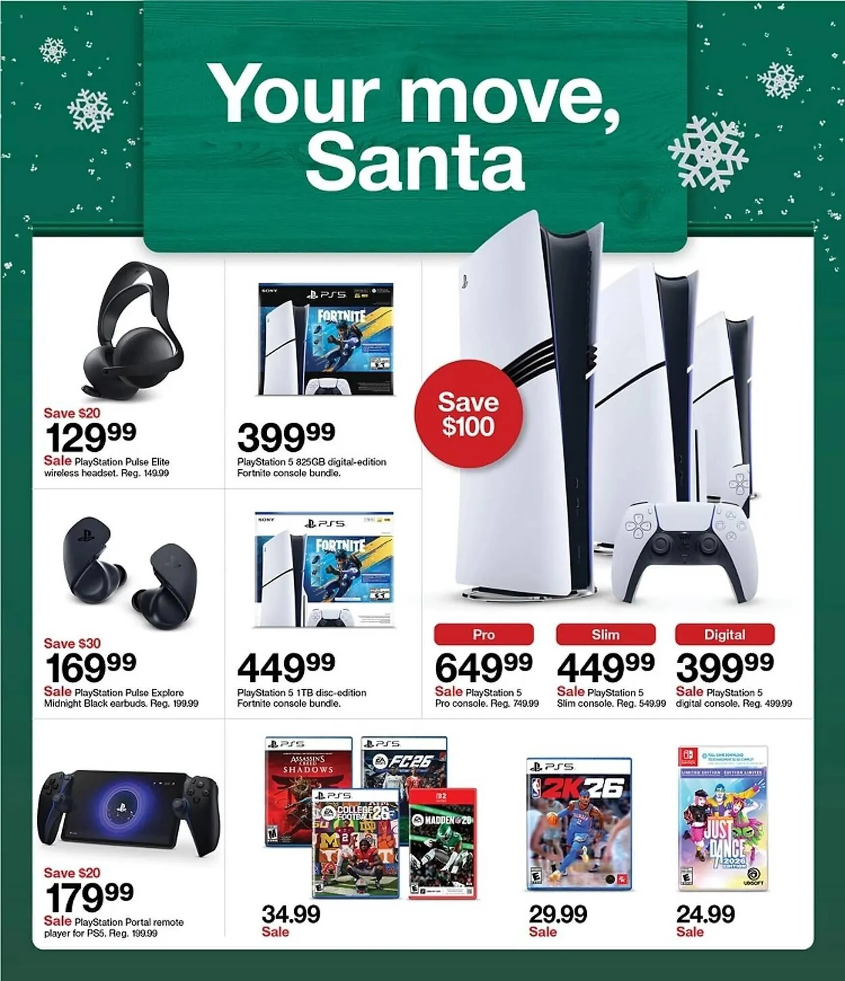 Weekly ad Target weekly ad from December 14 to December 20 2025 - Page 6
