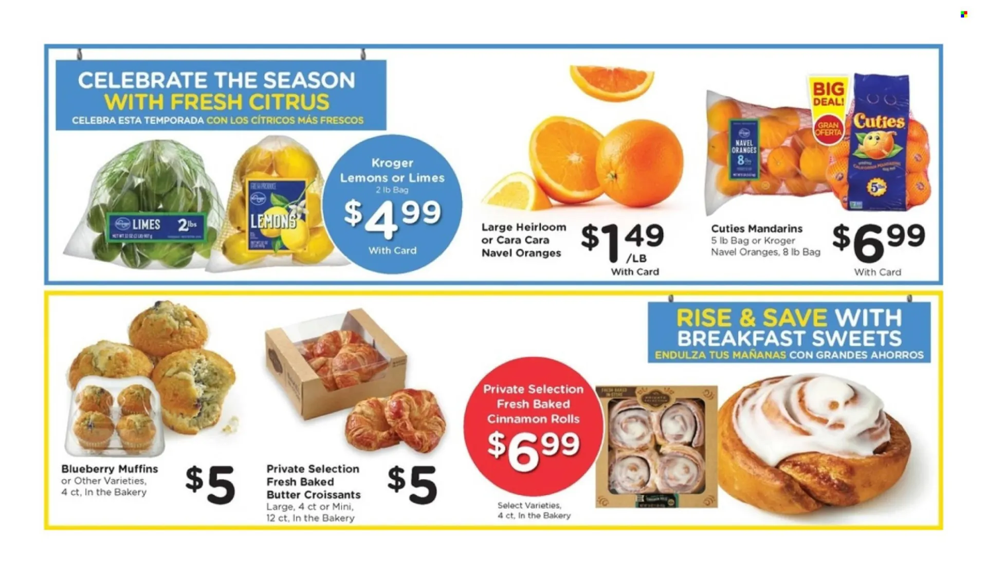 Weekly ad Fry's weekly ad from April 8 to April 14 2026 - Page 8