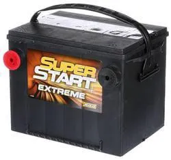 Super Start Extreme Battery Group Size 75 - 75EXT