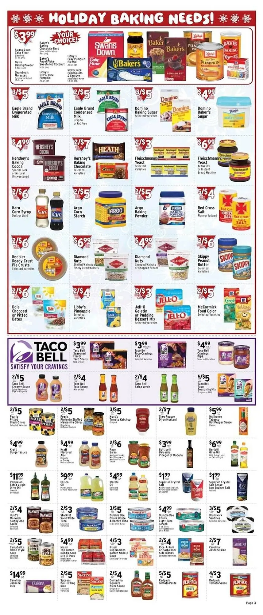 Weekly ad Met Foodmarkets weekly ad from December 12 to December 18 2025 - Page 3