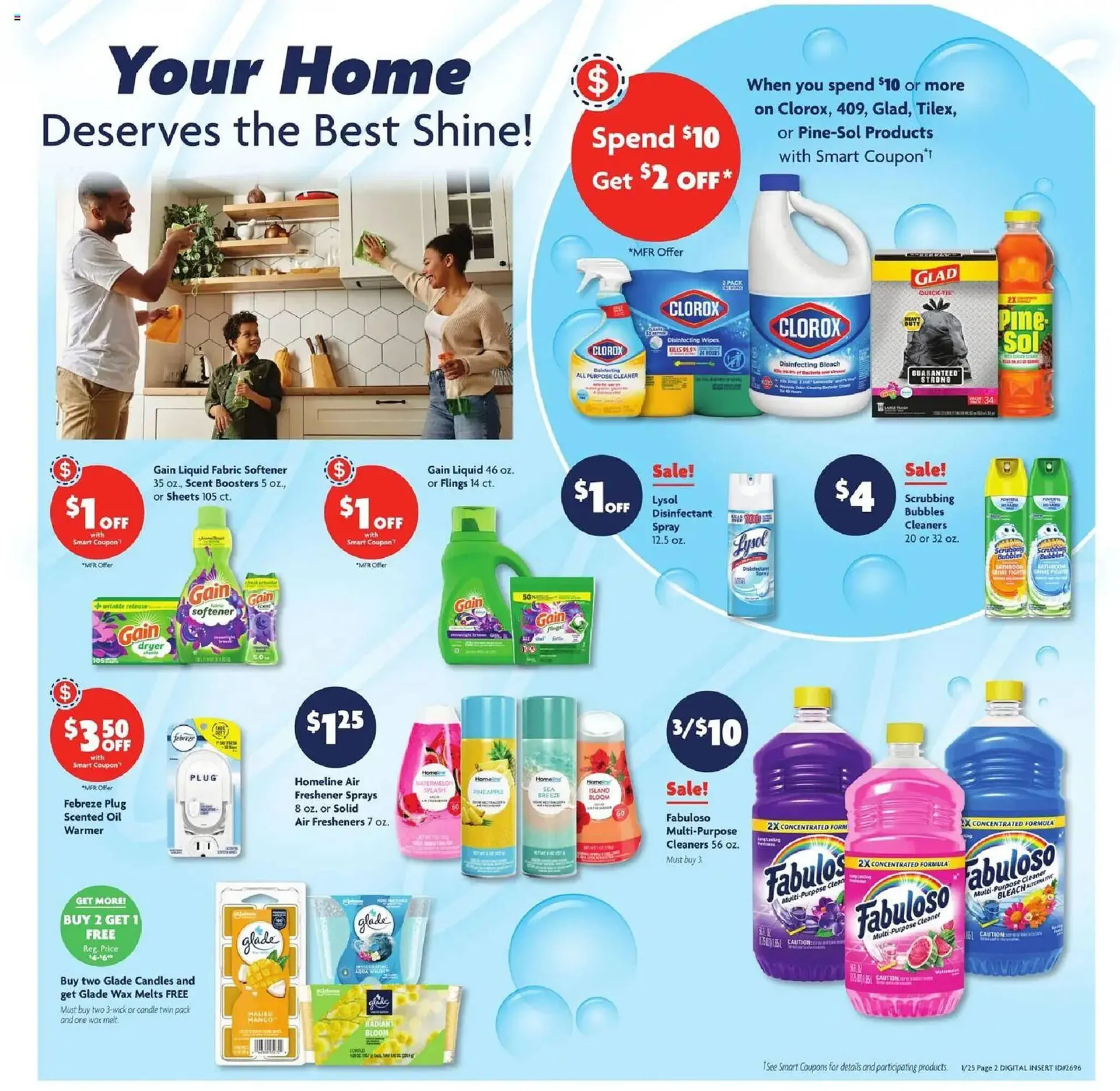 Weekly ad Family Dollar weekly ad from January 25 to January 31 2026 - Page 8