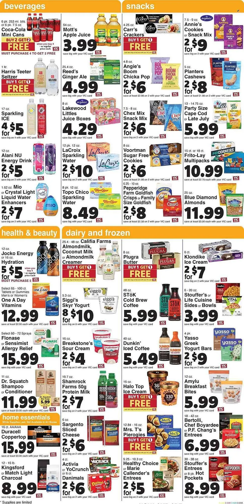 Weekly ad Harris Teeter Weekly Ad from April 16 to April 22 2025 - Page 5