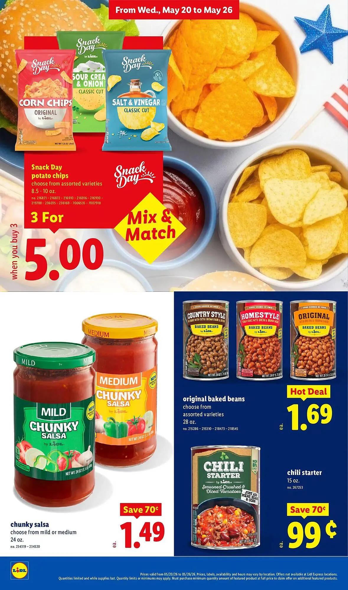Weekly ad Lidl weekly ad from May 20 to May 26 2026 - Page 16