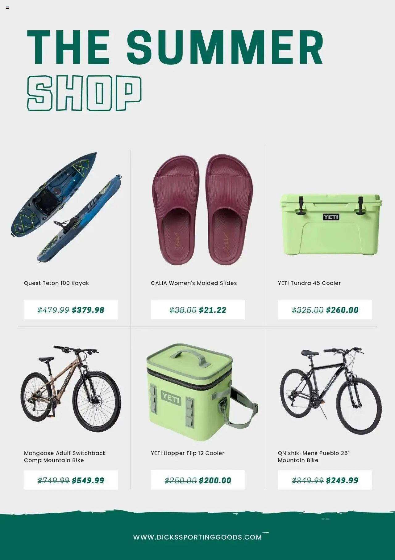 Weekly ad Dick's Sporting Goods Weekly Ad from May 12 to July 5 2025 - Page 5