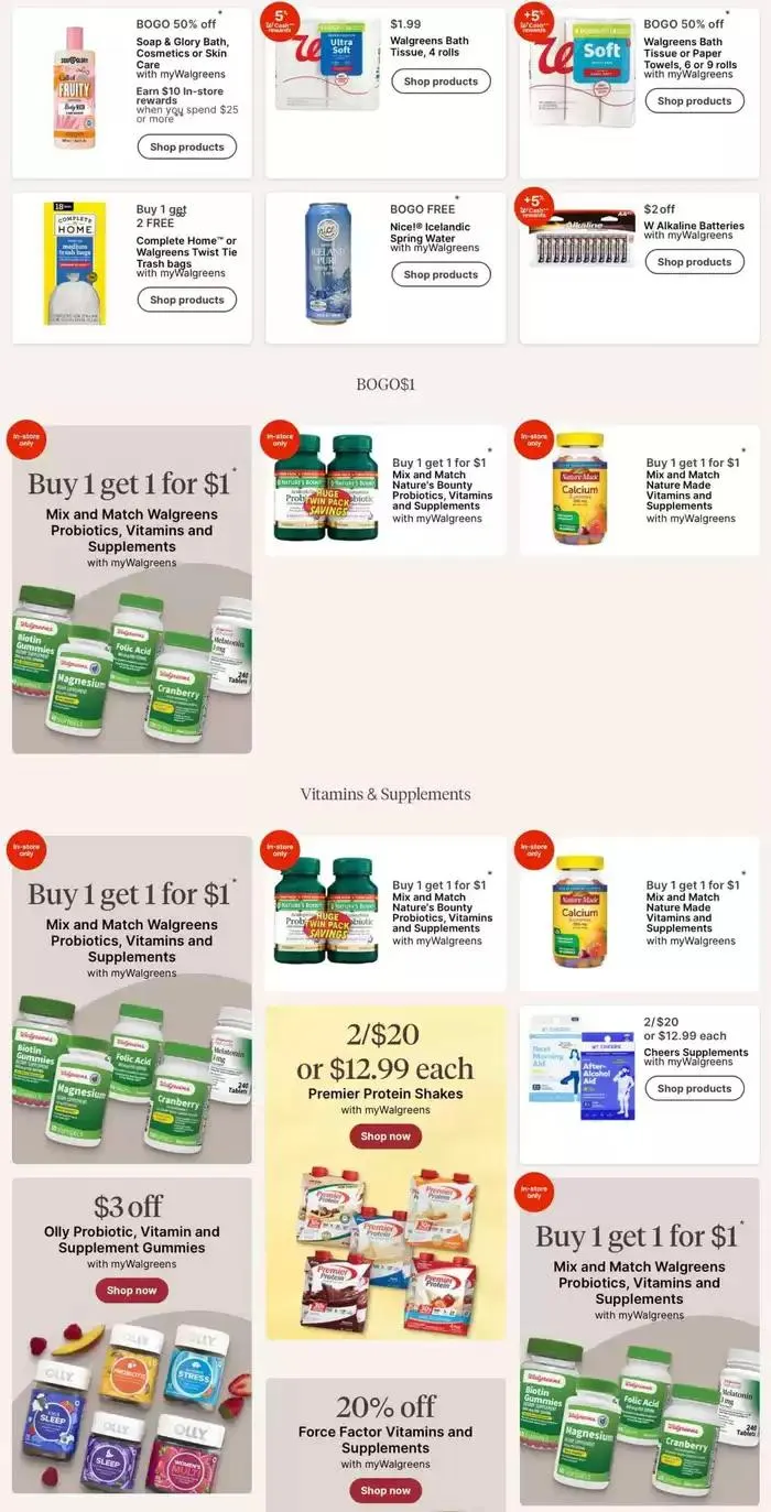 Weekly ad Great offer for bargain hunters from March 9 to March 15 2025 - Page 3