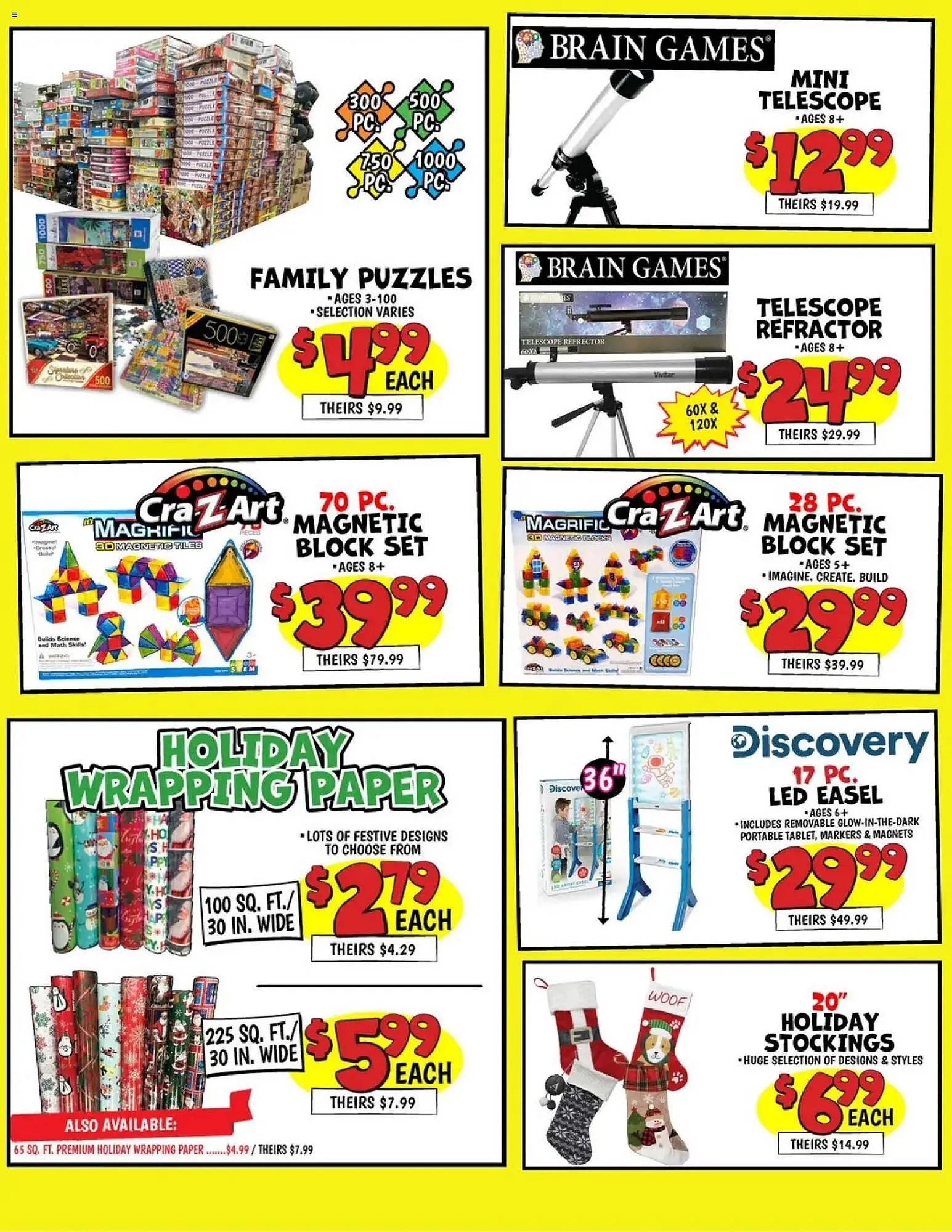 Weekly ad Ollie's weekly ad from December 6 to December 11 2025 - Page 5