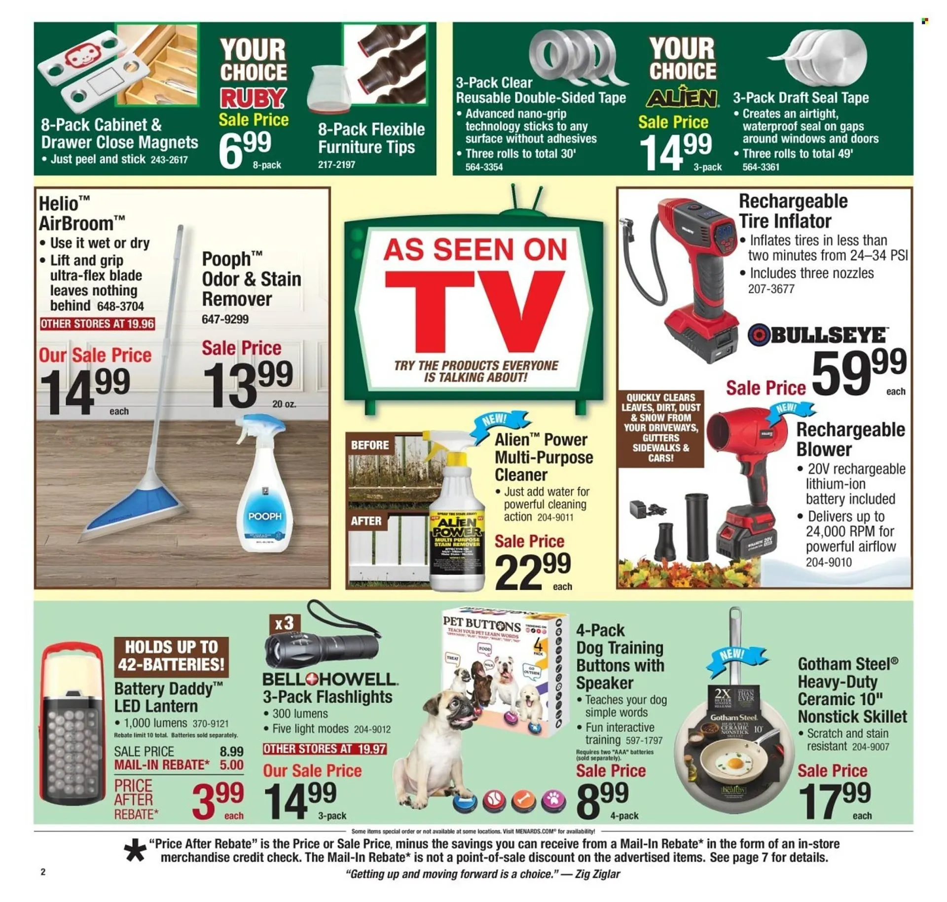 Weekly ad Menards weekly ad from January 29 to February 8 2026 - Page 2