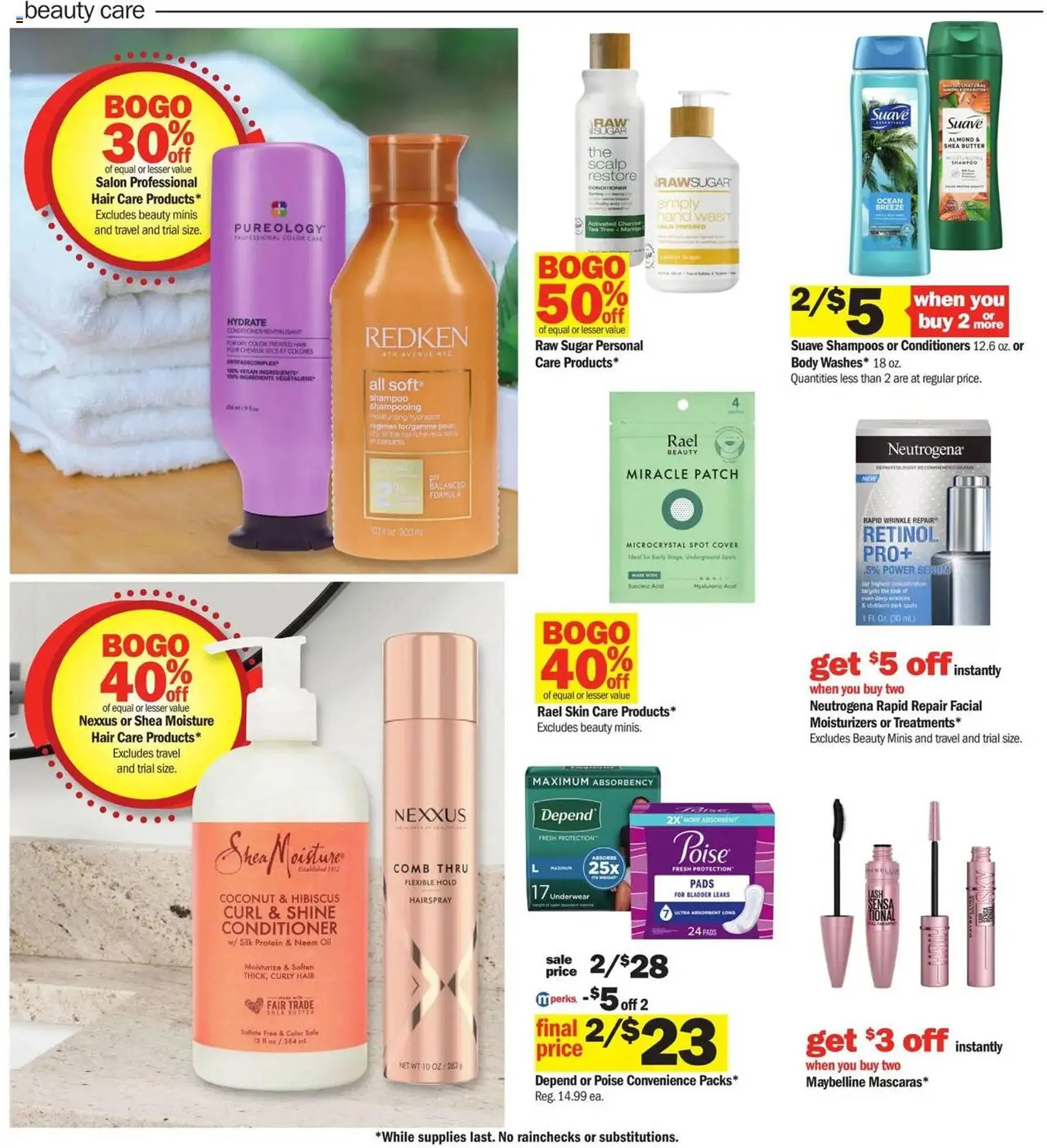 Weekly ad Meijer Weekly Ad from January 5 to January 11 2025 - Page 33