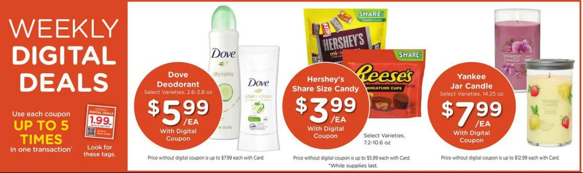 Weekly ad Kroger weekly ad from January 14 to January 20 2026 - Page 3