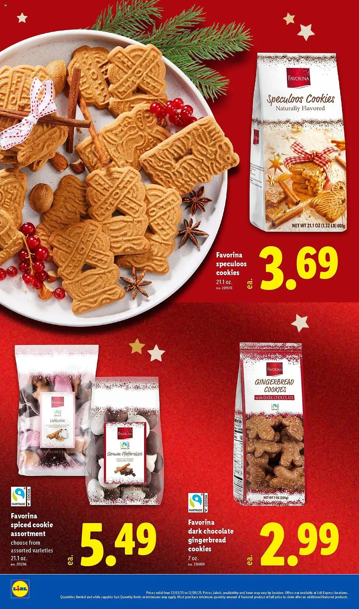 Weekly ad Lidl weekly ad from December 3 to December 9 2025 - Page 20