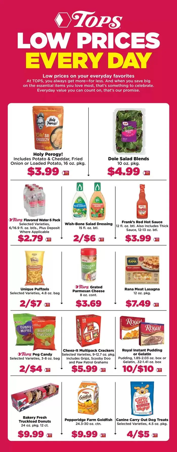 Weekly ad Current special promotions from October 13 to October 19 2024 - Page 11