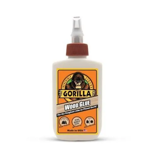 Gorilla Wood Glue - 4 oz