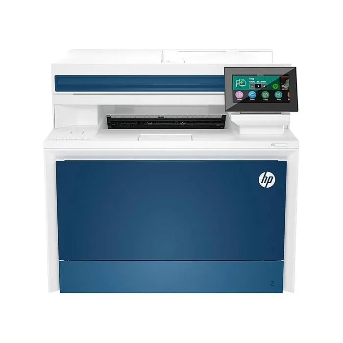 HP Color LaserJet Pro MFP 4301fdn All-in-One Color Laser Printer,