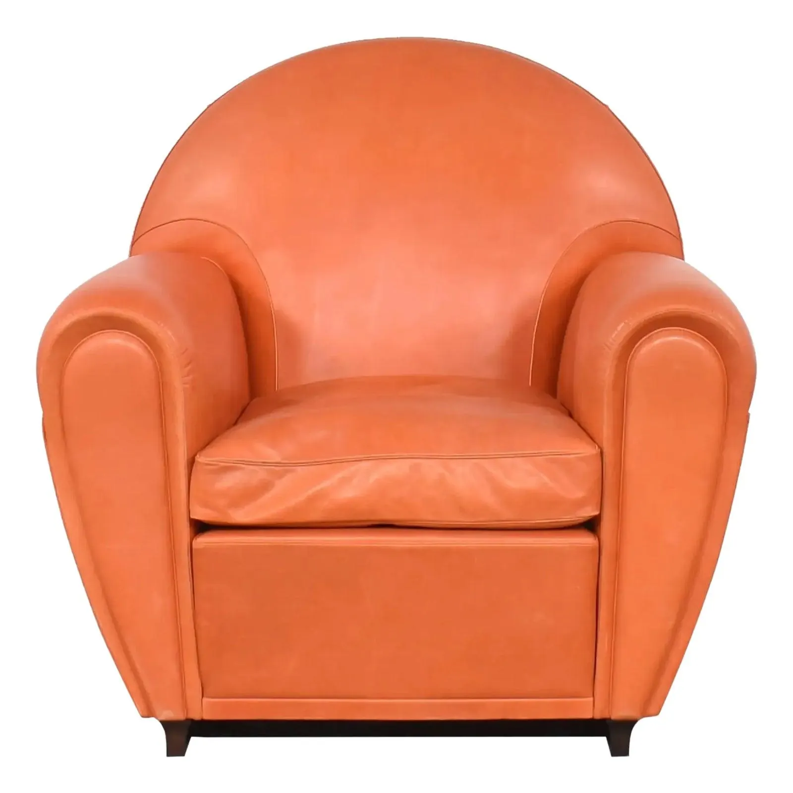 Poltrona Frau Vanity Fair Lounge Armchair