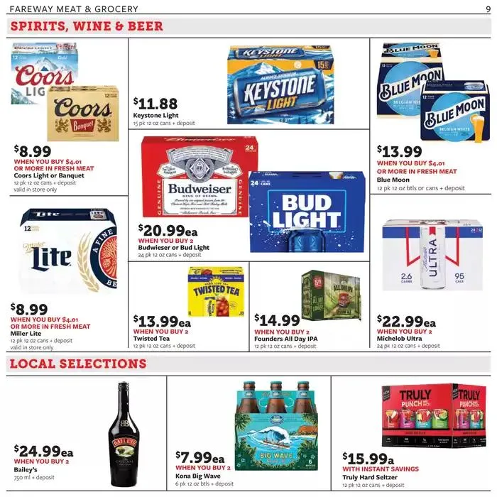 Weekly ad Current deals and offers from February 2 to February 16 2025 - Page 9
