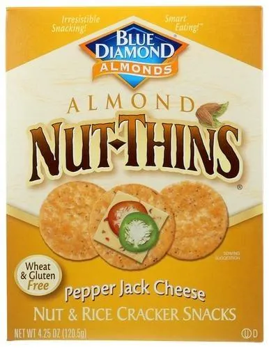 NUT THINS PEPPER JACK