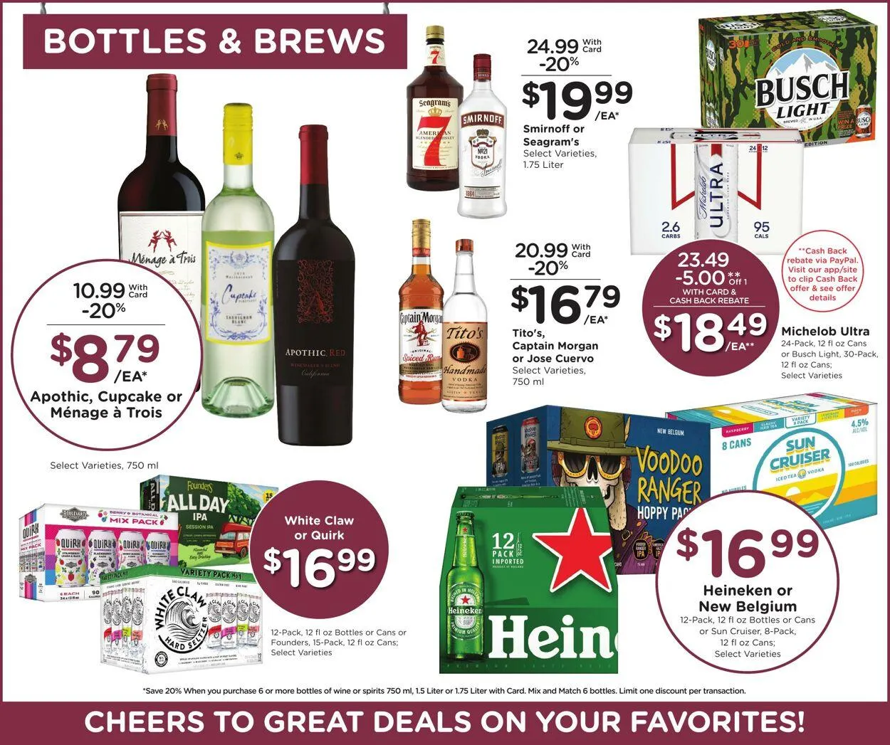Weekly ad Baker's from October 22 to October 28 2025 - Page 13