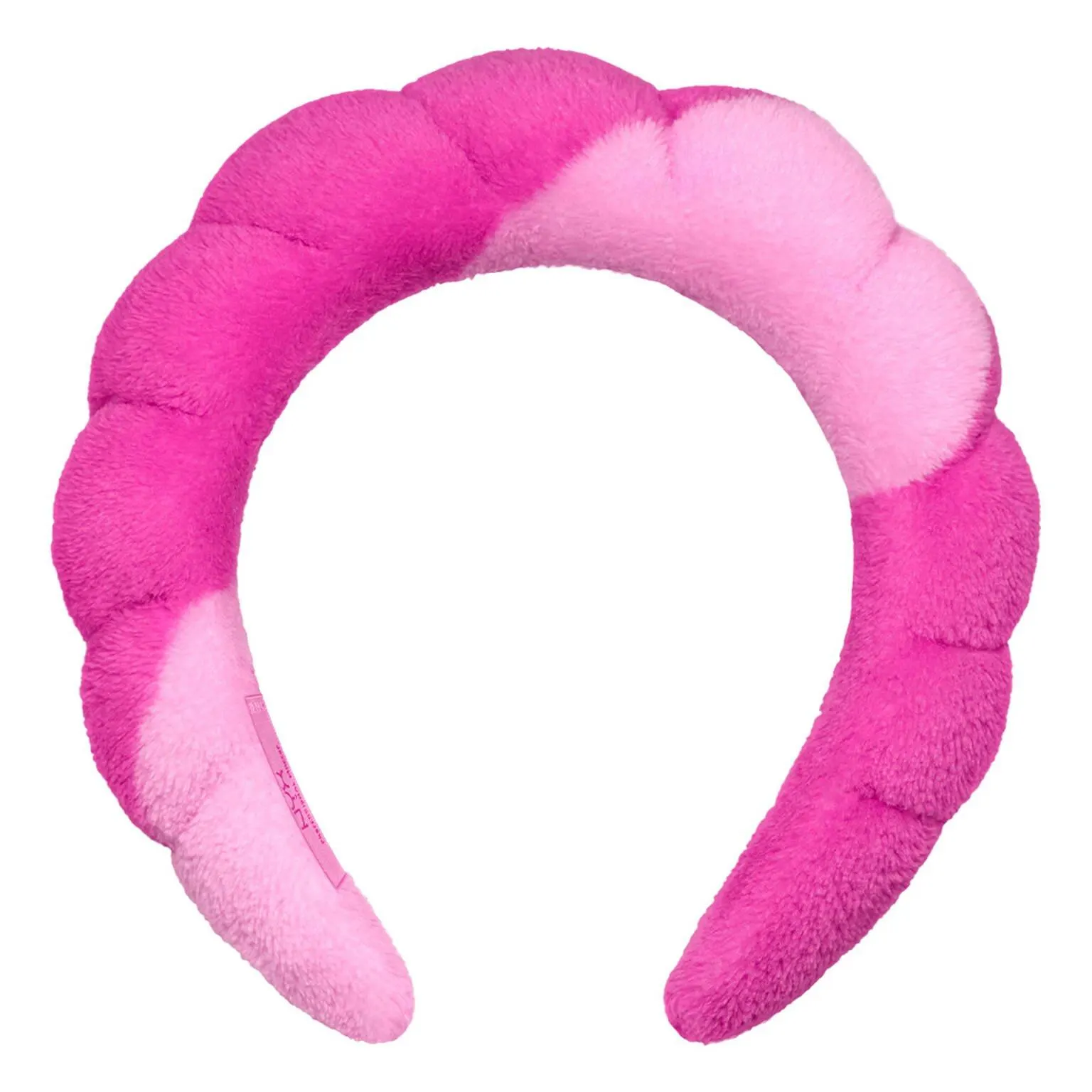 Soft n’ Smushy Pink Bubble Headband