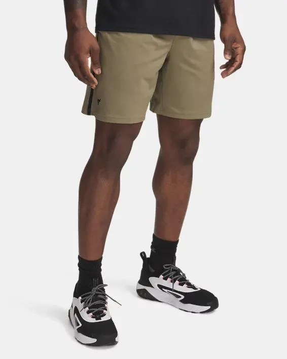 Project Rock Mesh Men's 7" Shorts