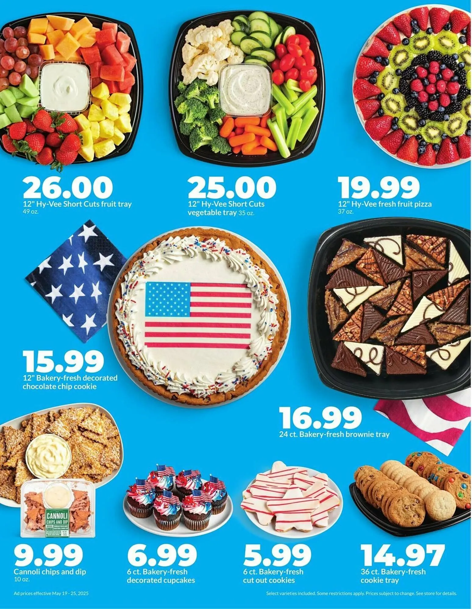 Weekly ad Hy-Vee Weekly Ad from May 19 to May 25 2025 - Page 4
