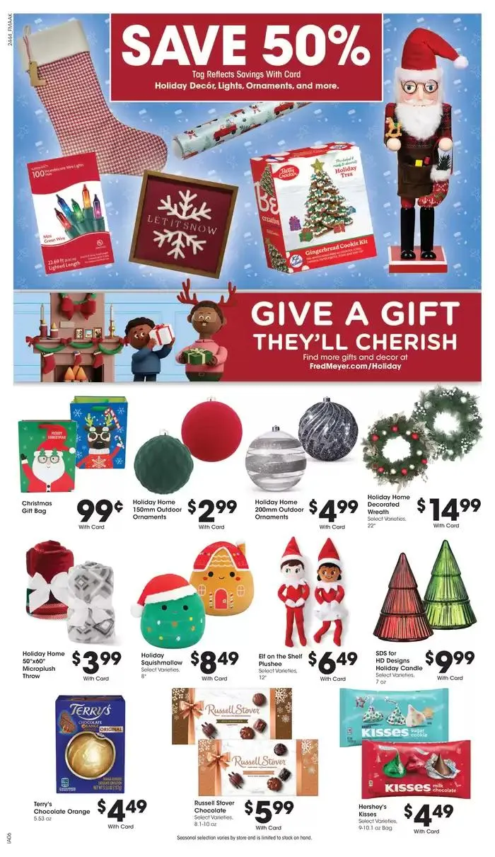 Weekly ad Our best offers for you from December 4 to December 10 2024 - Page 9