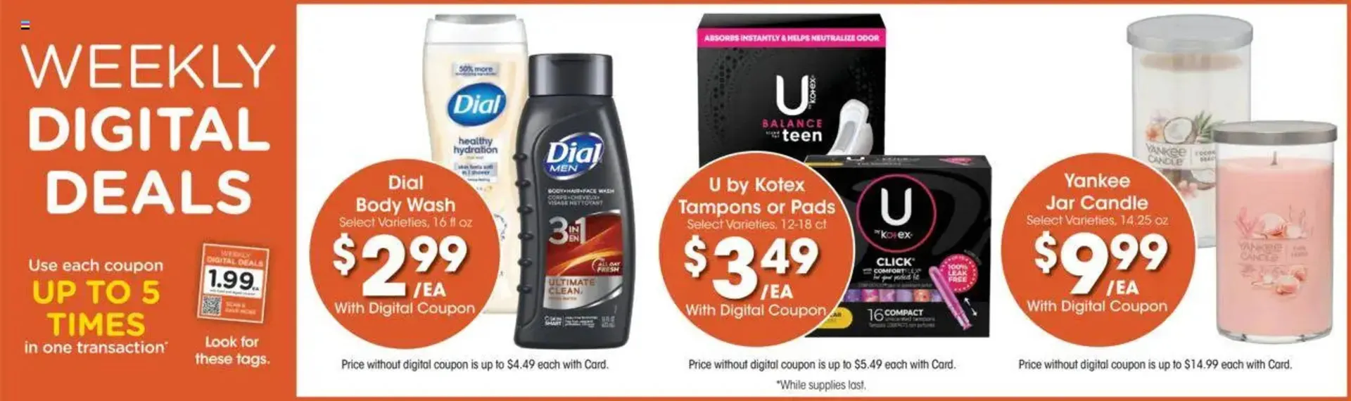 Weekly ad Dillons Weekly Ad from July 16 to July 22 2025 - Page 3
