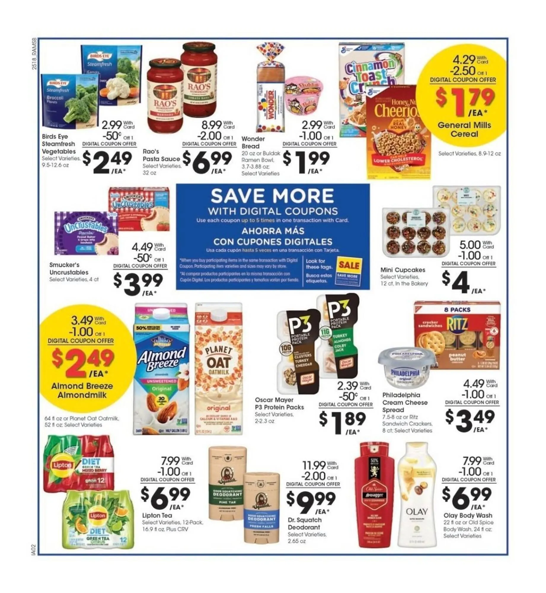 Weekly ad Ralphs Weekly Ad from June 4 to June 10 2025 - Page 4