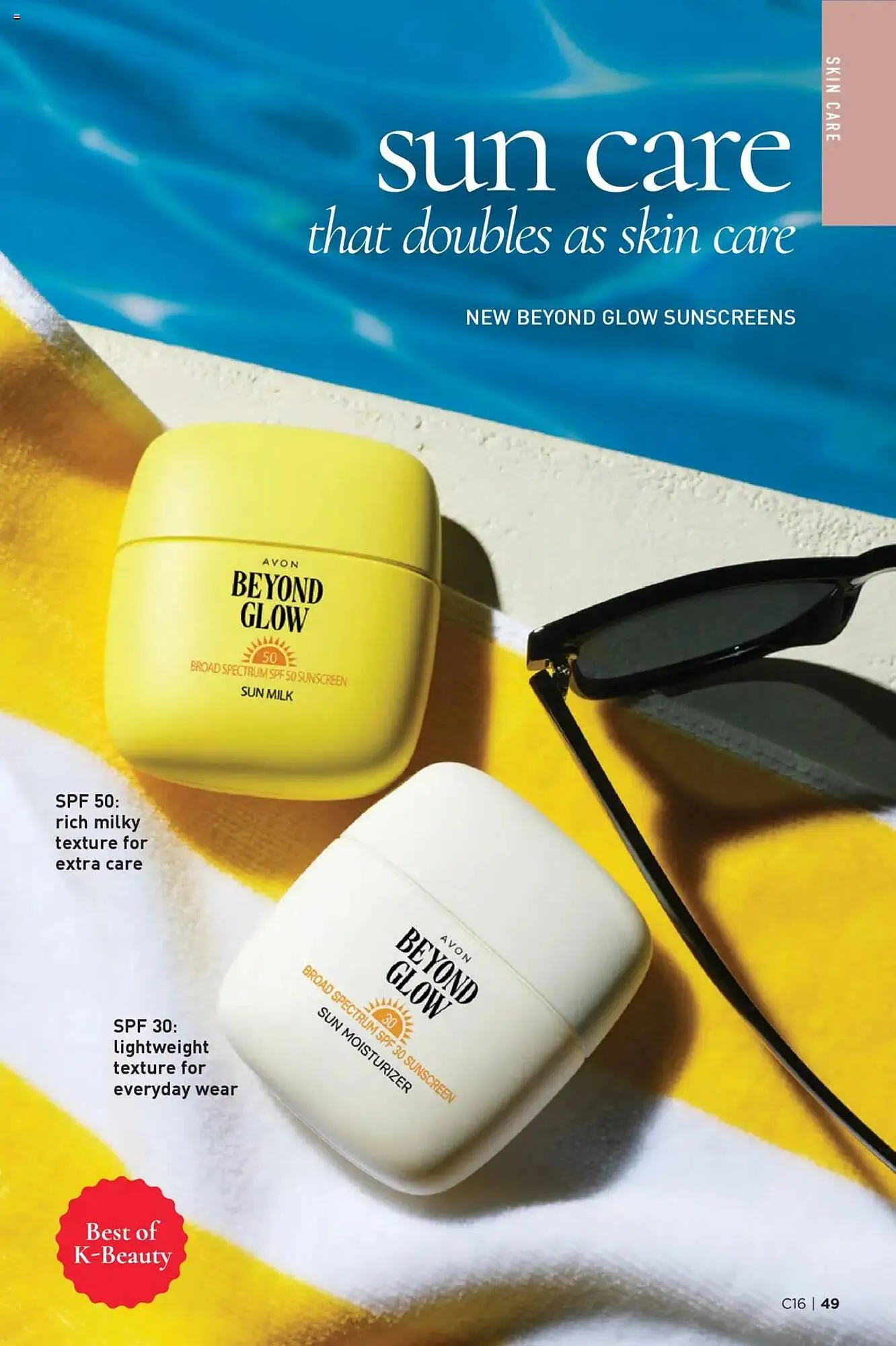 Weekly ad Avon Weekly Ad from July 30 to August 13 2025 - Page 49