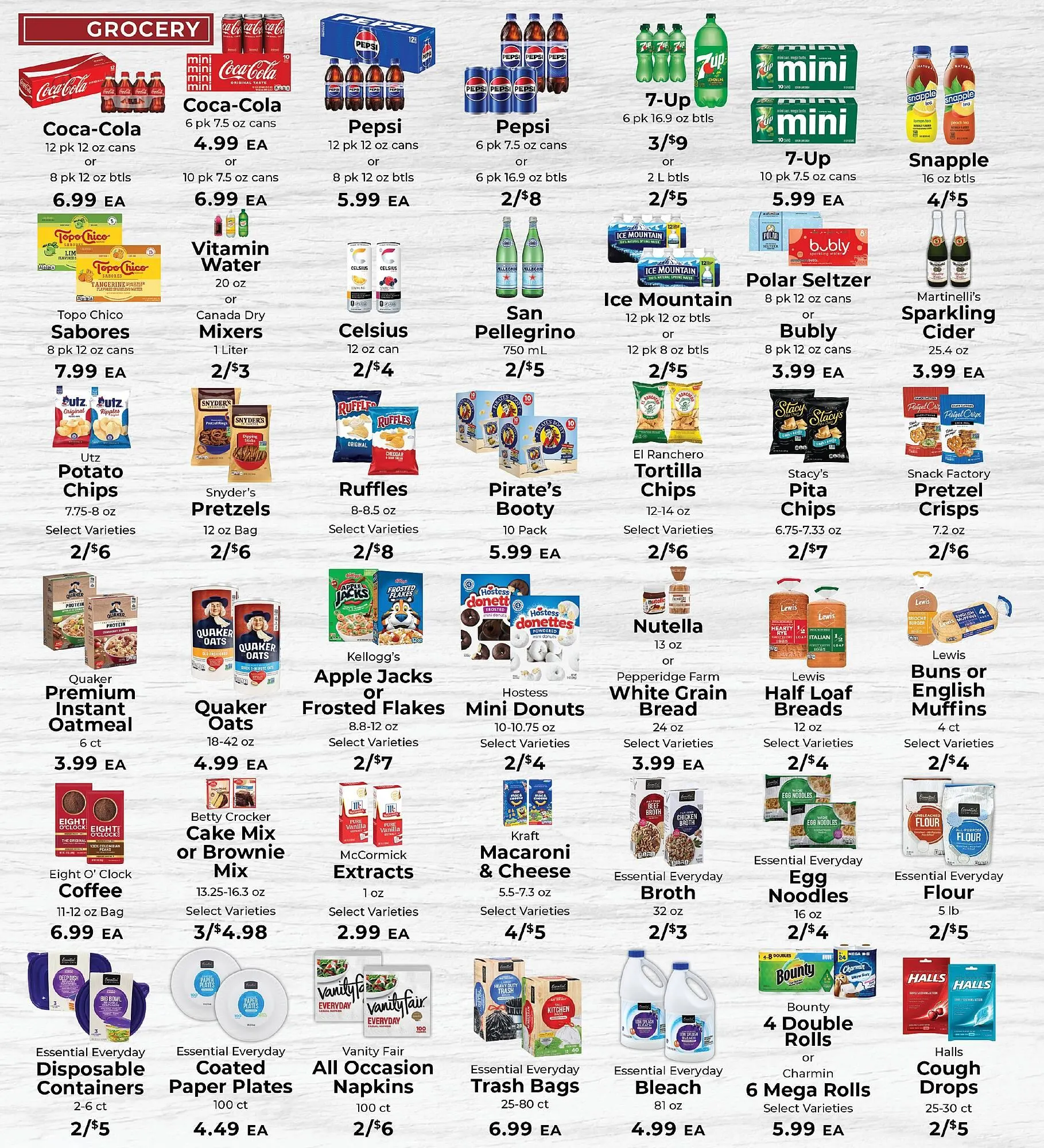 Weekly ad Sunset Foods weekly ad from November 5 to November 11 2025 - Page 4