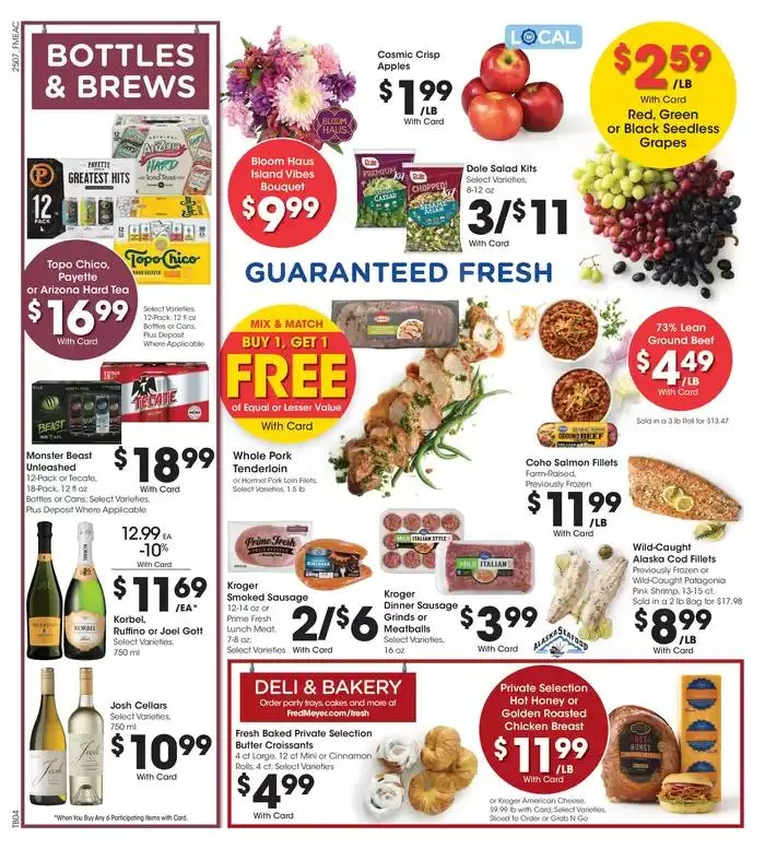 Weekly ad Our best bargains from March 19 to March 25 2025 - Page 13