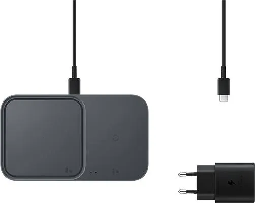 Samsung 15W Wireless Charger Duo + TA