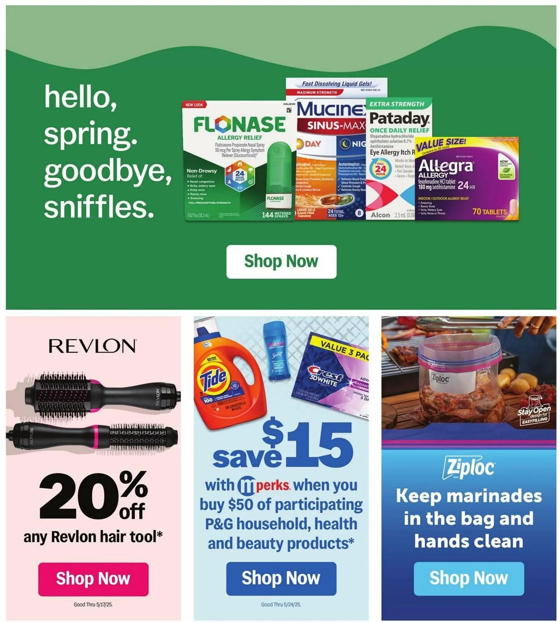 Weekly ad Meijer Weekly Ad from May 11 to May 17 2025 - Page 48