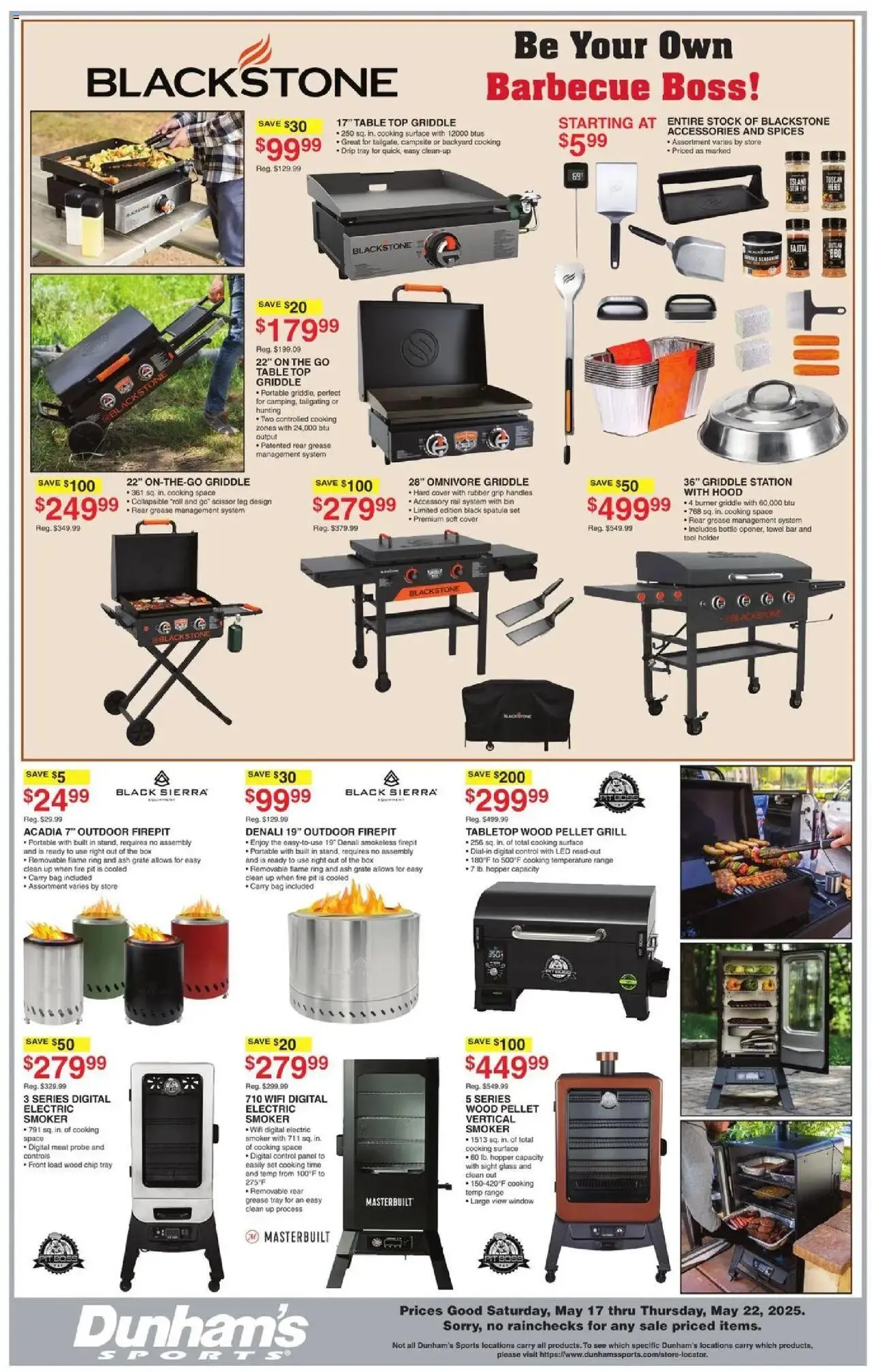 Weekly ad Dunham's Sports Weekly Ad from May 17 to May 22 2025 - Page 13