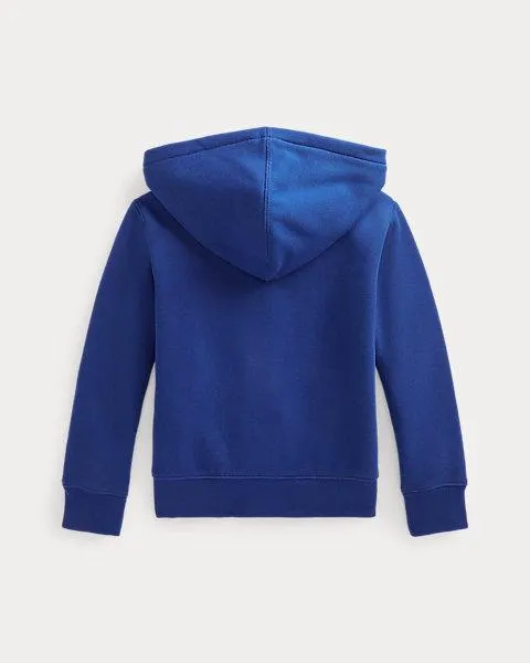 Fleece Full-Zip Hoodie