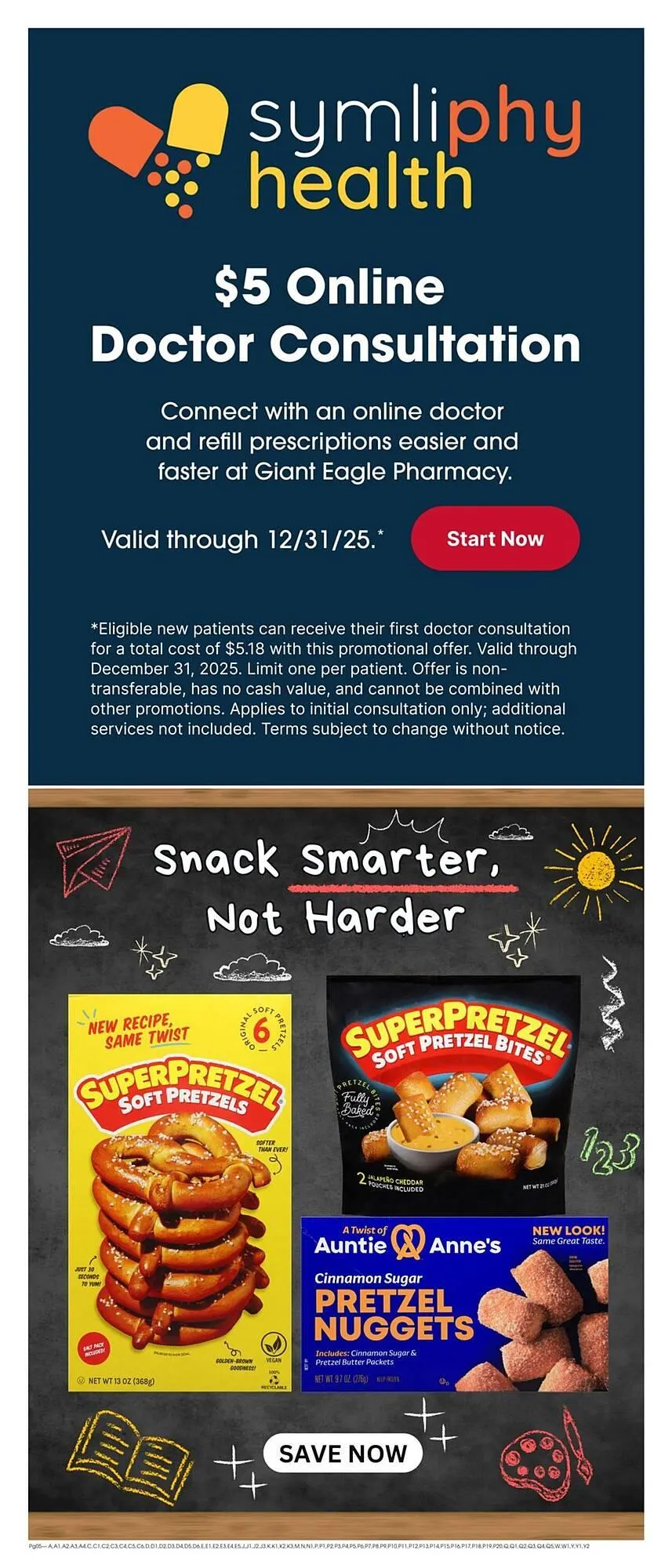 Weekly ad Giant Eagle Weekly Ad from August 7 to August 13 2025 - Page 7