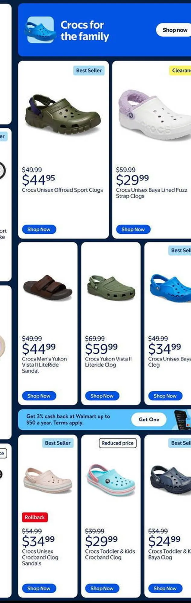 Weekly ad Walmart Weekly Ad from March 5 to March 11 2025 - Page 14