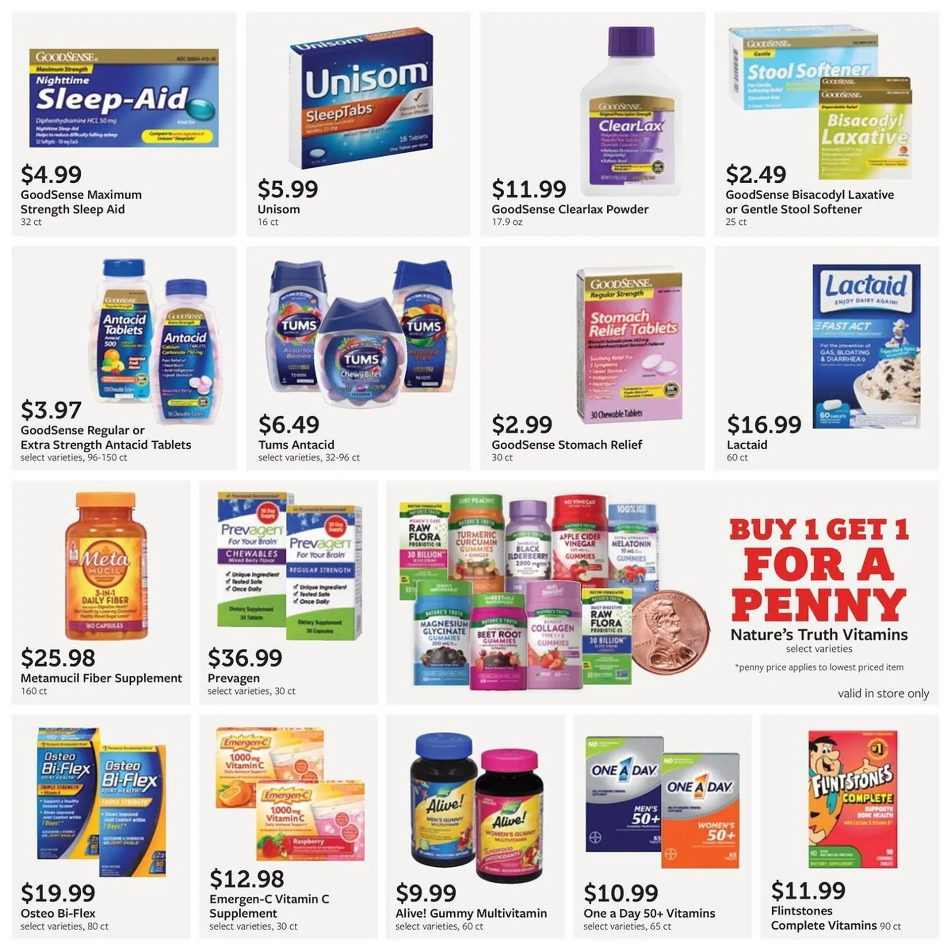 Weekly ad Fareway Weekly Ad from August 4 to August 30 2025 - Page 40