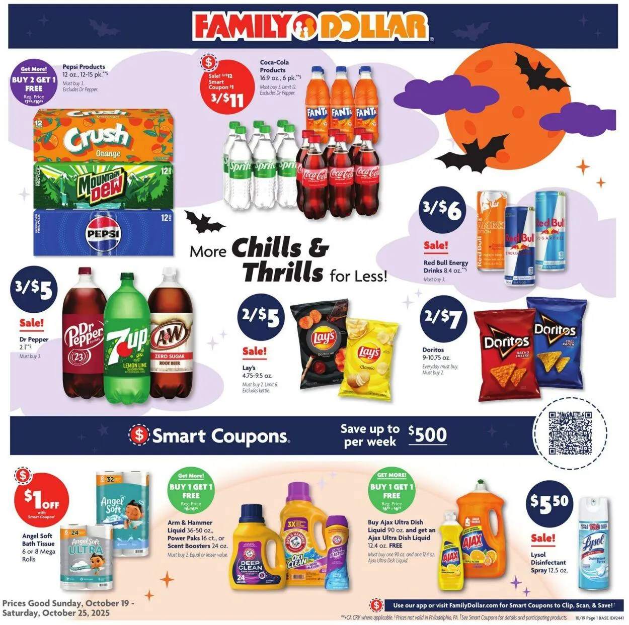 Family Dollar Current weekly ad - 1