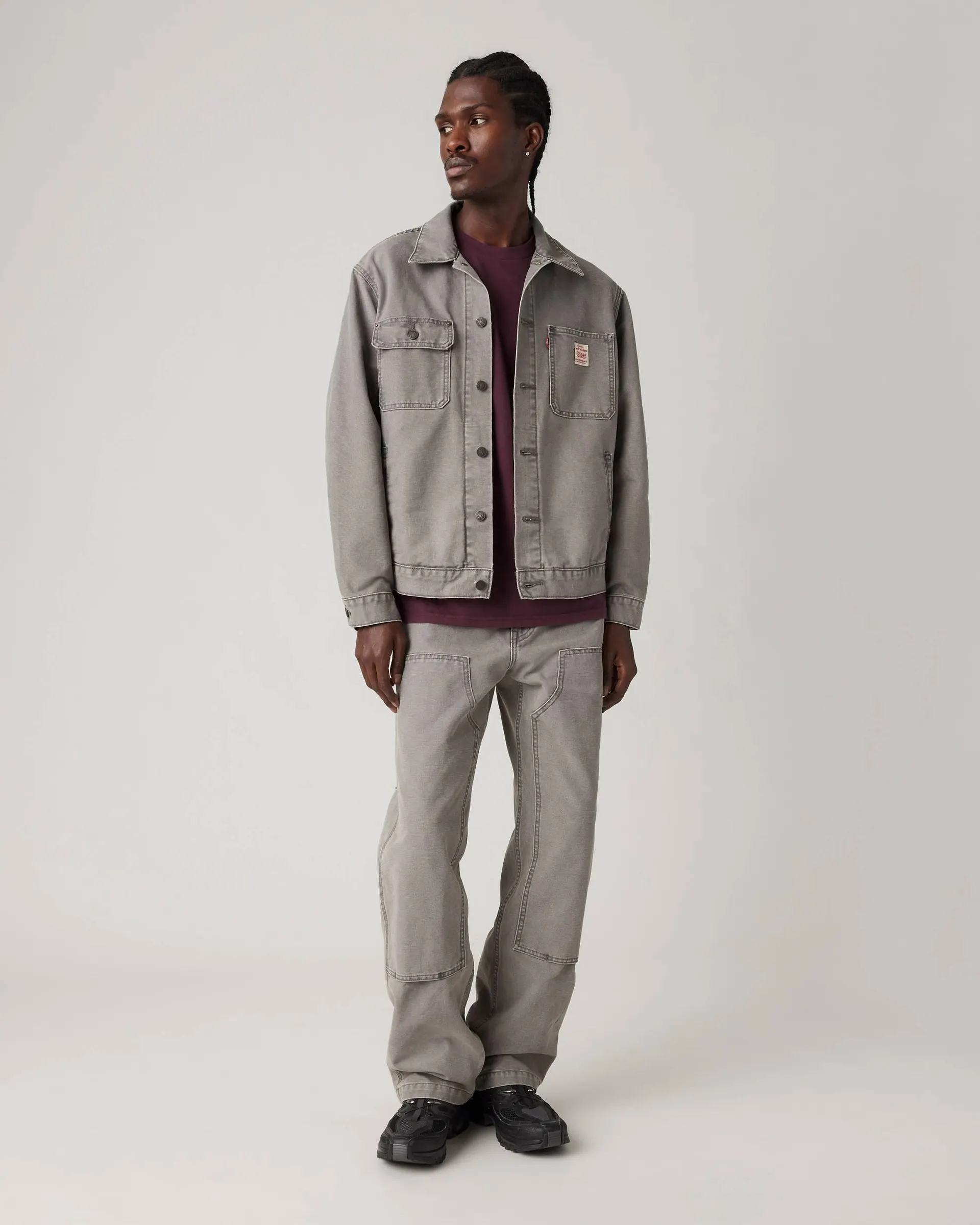 568™ Loose Straight Double-knee Carpenter Men's Jeans