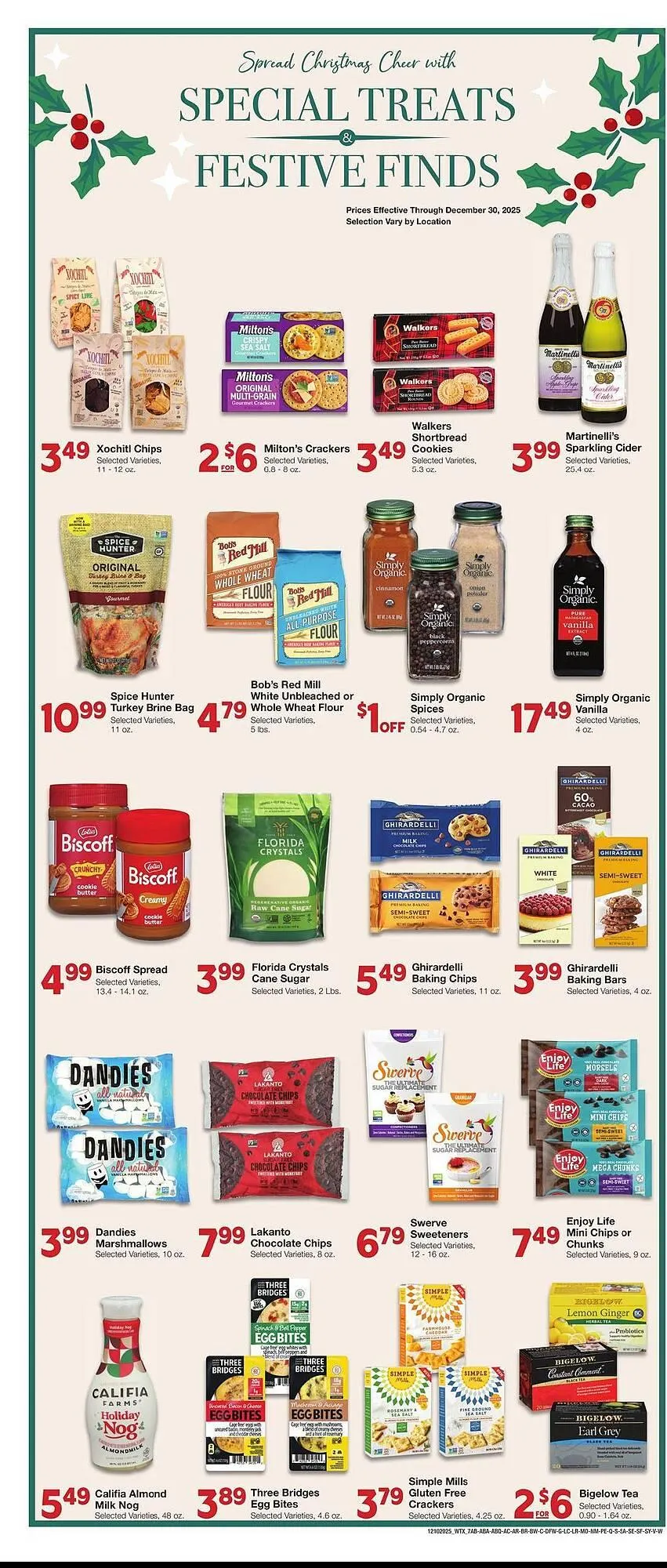 Weekly ad Market Street weekly ad from December 10 to December 16 2025 - Page 7