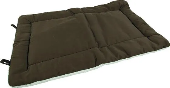 Play On Classic Crate Mat, Medium, Brown, 30" x 20"