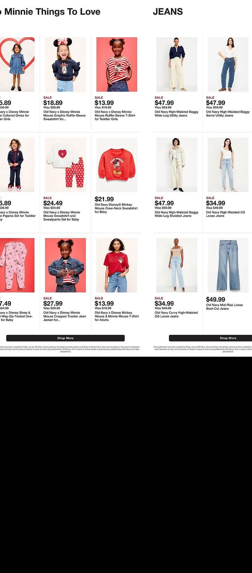 Weekly ad Old Navy weekly ad from January 12 to January 18 2026 - Page 3