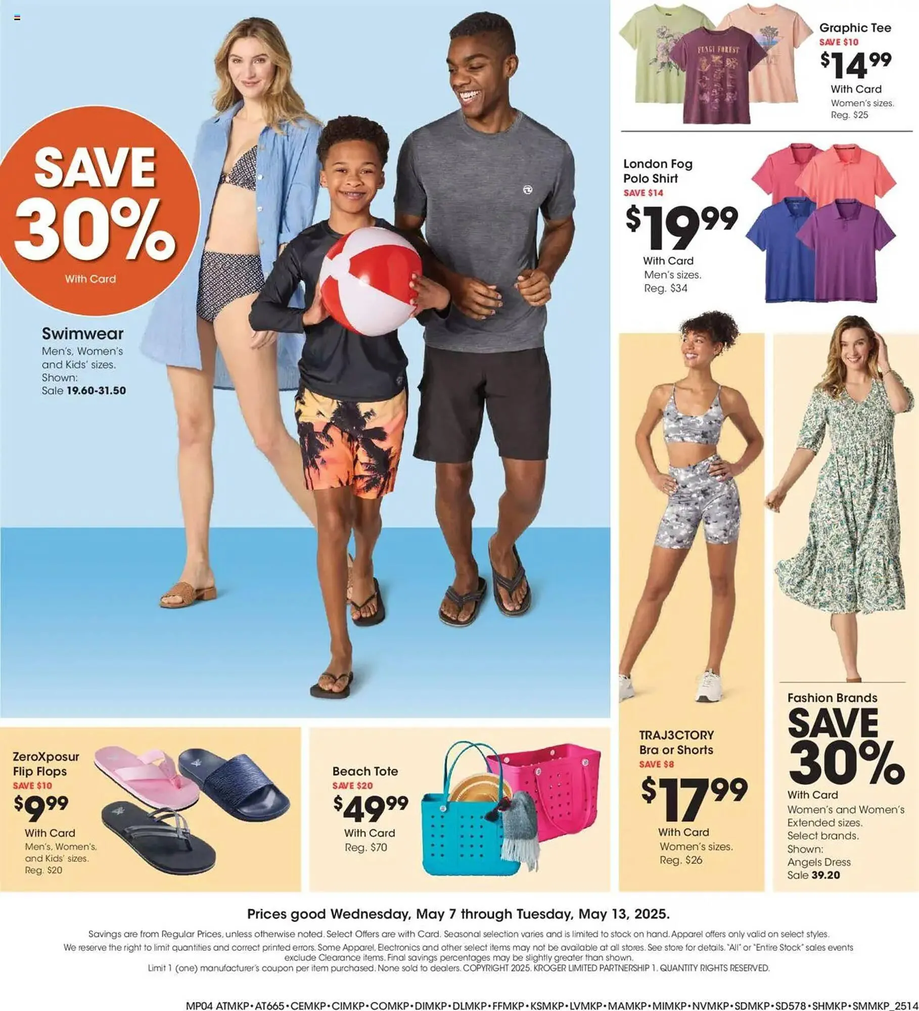 Weekly ad King Soopers Weekly Ad from May 7 to May 13 2025 - Page 4