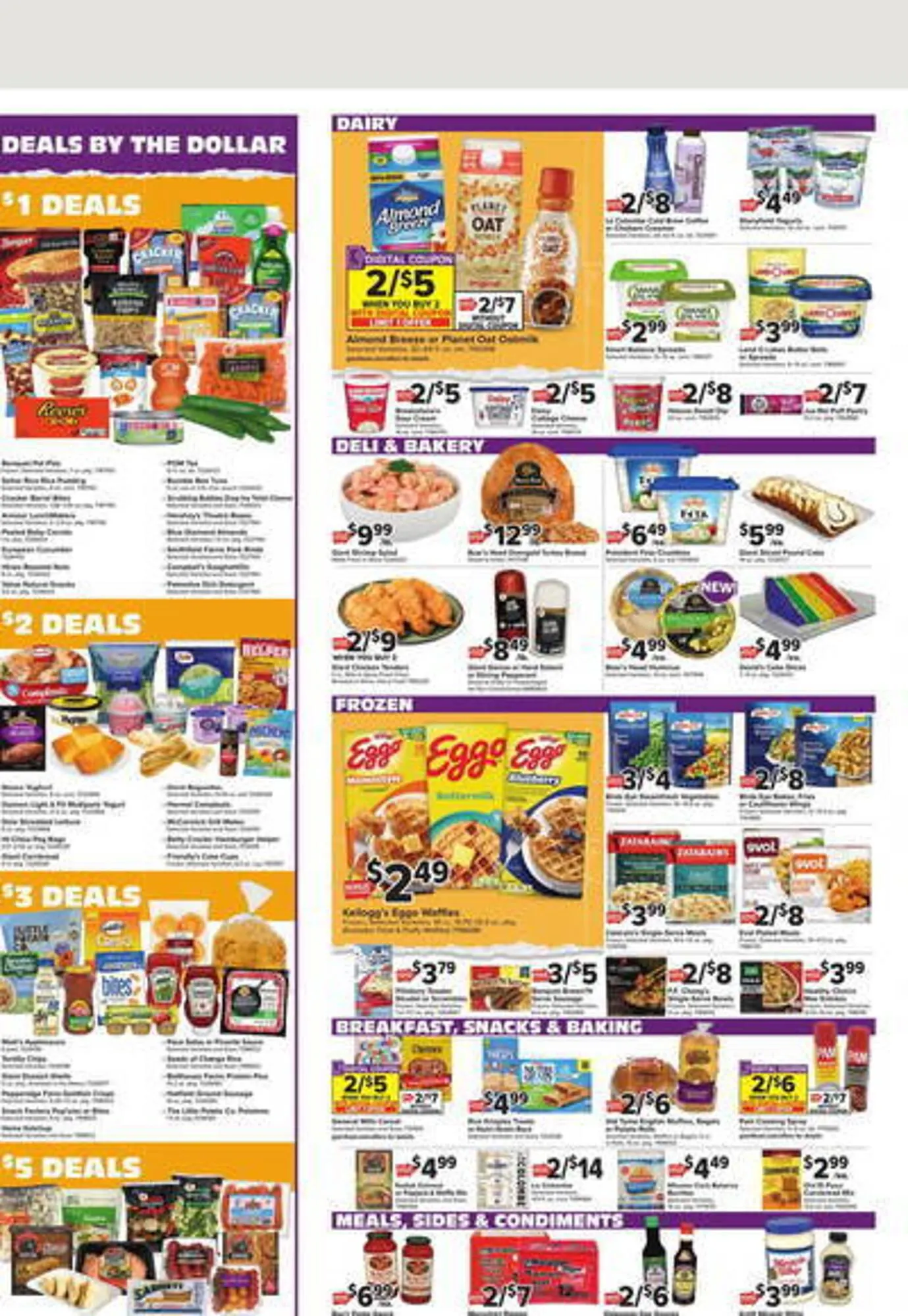 Weekly ad Giant Food Weekly Ad from May 30 to June 5 2025 - Page 4