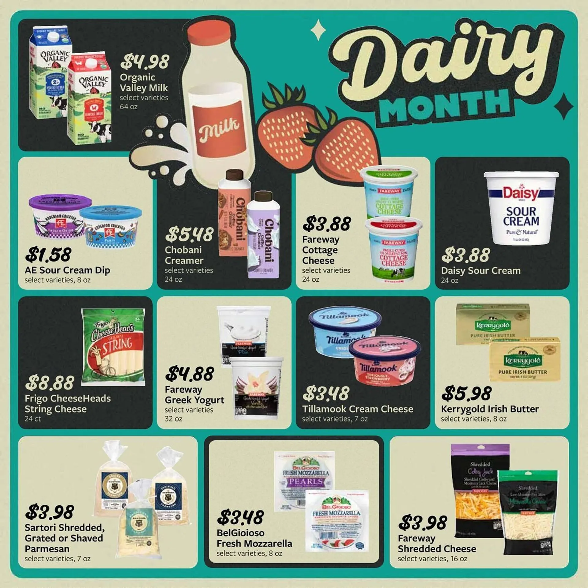 Weekly ad Fareway Weekly Ad from June 8 to June 14 2025 - Page 14